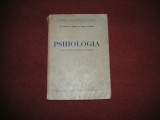 Al. Rosca - Psihologia - Manual pentru invatamantul superior - 1957