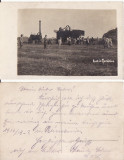 Culesul recoltei - Tipuri- Port national-WWI, WK1-militara, Circulata, Printata