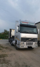 Volvo FH12 DIN 2000 foto