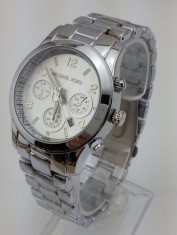 Ceas de dama Michael Kors silver foto