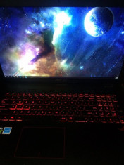 Laptop Asus ROG GL752VW foto