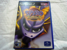 Joc Spyro Enter the Dragnofly, PS2, original, alte sute de jocuri! foto