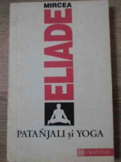 Patanjali Si Yoga - Mircea Eliade ,396662 foto