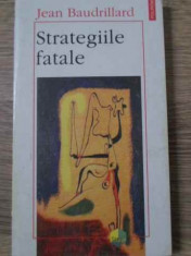 Strategiile Fatale - Jean Baudrillard ,396655 foto