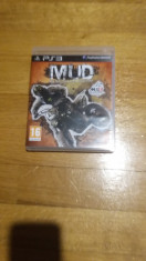 PS3 MUD FIM motorcross world championship - joc original by WADDER foto