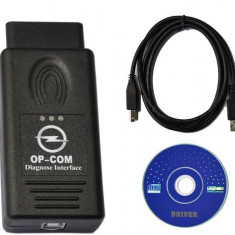 Pachet VCDS Vag Com 2024 v23.11 si OpCom op com V 1.99 2014 + Manuale+ soft USB