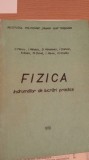 Fizica indrumator de lucrari practice - c marcu i damian