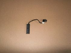 Cablu conector HDD hardisk Sata HP G62 CQ62 G72 CQ56 SN 35090AK00-600- G foto