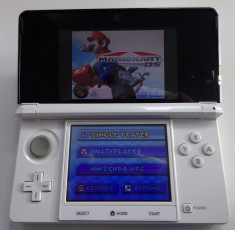 Caseta Joc Mario Kart originala Nintendo NDS DS Lite 2DS 3DS perfect functionala foto
