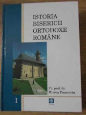 Istoria Bisericii Ortodoxe Romane Vol.1 - Mircea Pacurariu ,396609 foto
