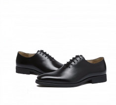 Pantofi Derby Style COD: PDS-1. Disponibili in 2 culori. NEW COLLECTION! foto