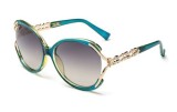 Ochelari Soare Dama Fashion Retro - UV400 , Protectie UV 100% - Model 3, Femei, Protectie UV 100%, Plastic