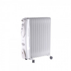 Calorifer - Radiator cu ulei Magitec MT-9114-11, 2000W, 11 elementi foto