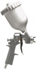 Pistol de vopsit capacitate 680ml 3.5-5 Vorel 81618 foto