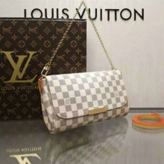 LOUIS VUITTON DAMIER EBENE 28 CM / 17 CM / 4 CM foto