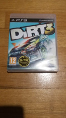 PS3 Dirt 3 - joc original by WADDER foto