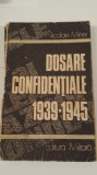 Dosarele Confidentiale 1939-1945 - Nicolae Minei