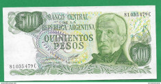 = LOT 0011 - ARGENTINA - UNC - NECIRCULATA = foto