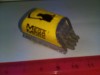 Bnk jc Robot Wars - Minibots - pull back - Mega Morg