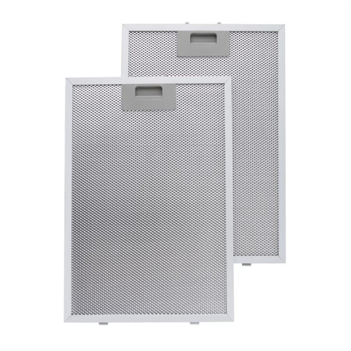 Klarstein filtru de grăsime din aluminiu, 26 x 37 cm, filtru de înlocuire foto mare Klarstein filtru de grăsime din aluminiu, 26 x 37 cm, filtru de înlocuire foto mare