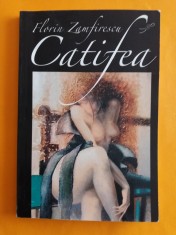 Catifea / Povestiri erotice - Florin Zamfirescu / R5P2F foto