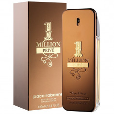 PARFUM PACO RABBANE -1 MILLION PRIVE -100 ML --SUPER PRET,SUPER CALITATE! foto