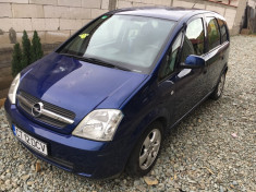 Opel Meriva1.7 cdti foto