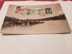 carte postala 1935 / circulata botosani foto