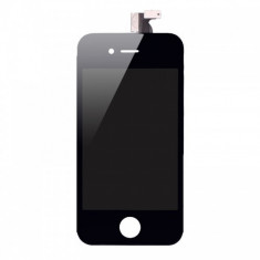 Display iPhone 4S negru foto