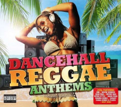 V/A - Dancehall Reggae Anthems ( 3 CD ) foto