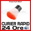 Pămătuf Unghii Sina: Praf, Cuticule, Manichiură Unghii False Gel - Accesorii Profesionale Unghii