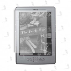 Kindle E-Book Reader 4 folie de protectie Guardline Ultraclear foto