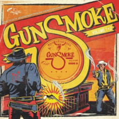 V/A - Gunsmoke 1 &amp;amp;amp; 2 ( 1 CD ) foto