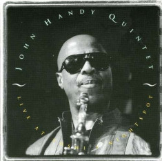 John Handy -Quintet- - Live At Yoshi&amp;#039;s Nightspot ( 2 CD ) foto