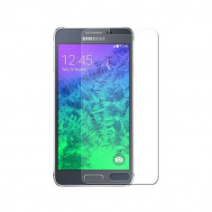 Folie sticla Samsung G850F Galaxy Alpha foto