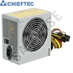 Sursa Chieftec iArena Series 500W GPA-500S, 3 x SATA, 2 x Molex, PCI-Express foto