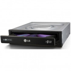 Unitate optica LG DVD-RW Negru foto