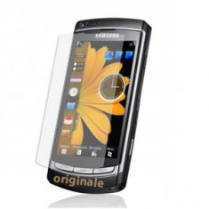 Samsung i8910 Omnia HD folie de protectie Guardline Ultraclear foto