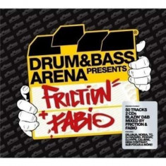 V/A - Drum &amp;amp;amp; Bass Arena/Fric.. ( 2 CD ) foto
