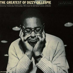 Dizzy Gillespie - Greatest of Dizzy.. ( 1 CD ) foto