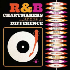 V/A - R&amp;amp;amp;B Chartmakers With A.. ( 1 CD ) foto