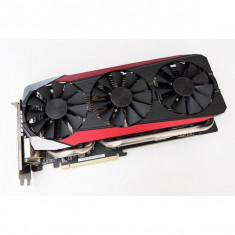 Placa video Asus Radeon R9 390X Strix foto