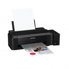 Imprimanta Epson L130 cu sistem CISS integrat foto