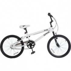 Bicicleta pentru baieti BMX Zinc Honor, 20 inch foto