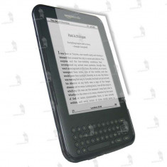 Kindle E-Book Reader 3 folie de protectie Guardline Ultraclear foto