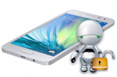 Decodare retea Samsung Galaxy A3 foto