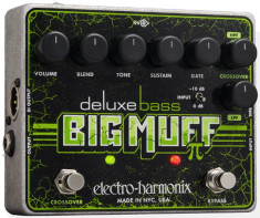 Electro-Harmonix Deluxe Bass Big Muff Pi foto