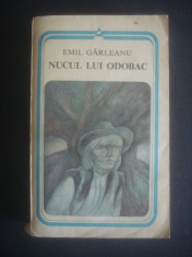 EMIL GARLEANU - NUCUL LUI ODOBAC, NUVELE SI SCHITE foto