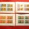 Set 4 Blocuri- Ziua Internationala a Timbrului 1961 Ungaria