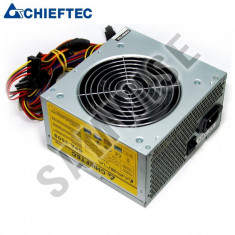 Sursa Chieftec iArena 350W GPA-350S, 3 x SATA, 2 x Molex, PFC Activ, 80+ foto